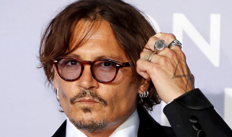 Johnny Depp e advogada: romanace à vista!